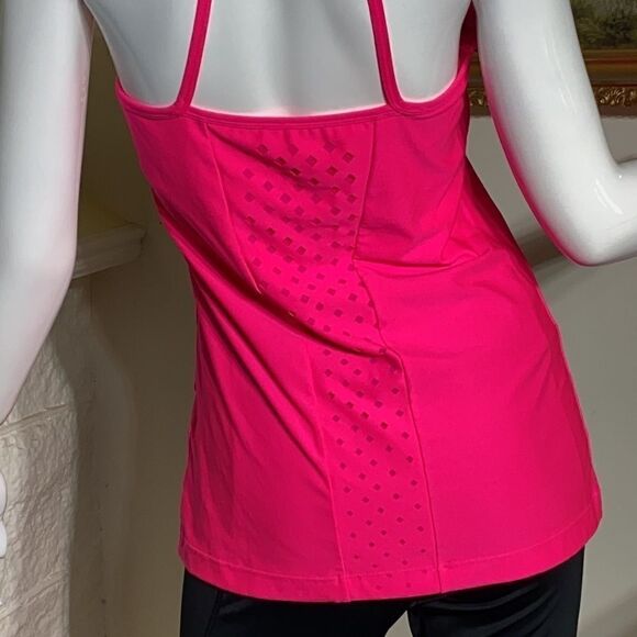 MPG Pink Tank Top  - Picture 5 of 15